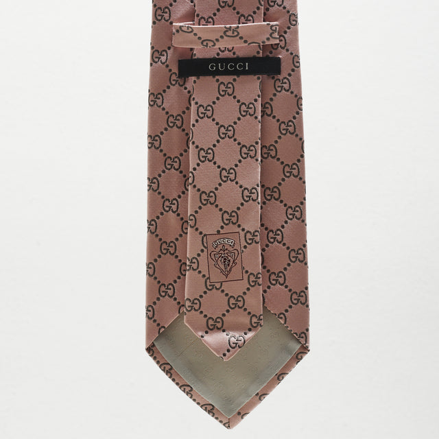 GUCCI SILK TIE