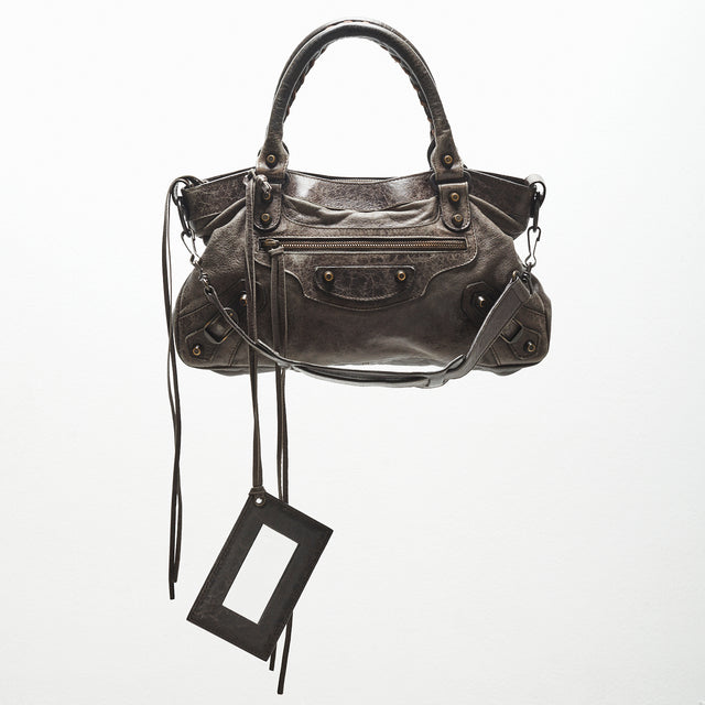 BALENCIAGA THE CITY BAG
