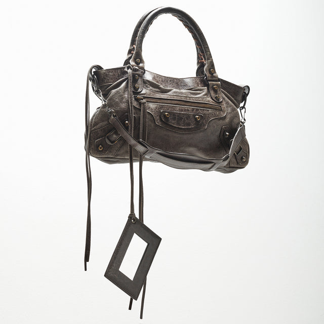 BALENCIAGA THE CITY BAG