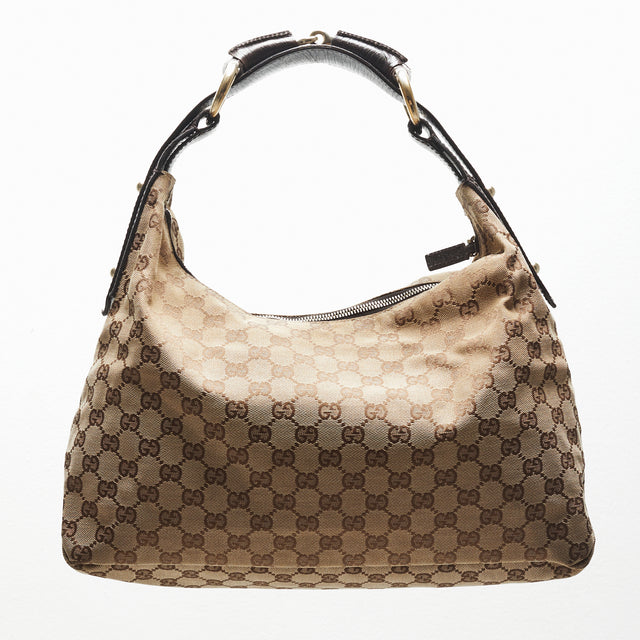 GUCCI HORSEBIT HAND BAG