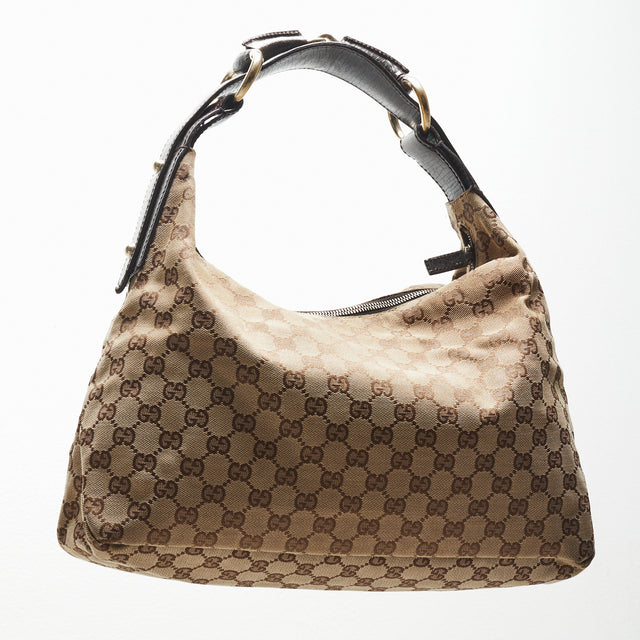 GUCCI HORSEBIT HAND BAG