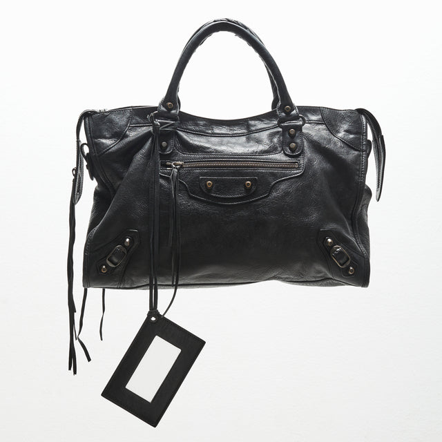 BALENCIAGA THE CITY BAG