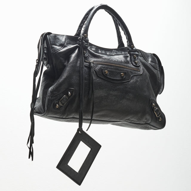 BALENCIAGA THE CITY BAG