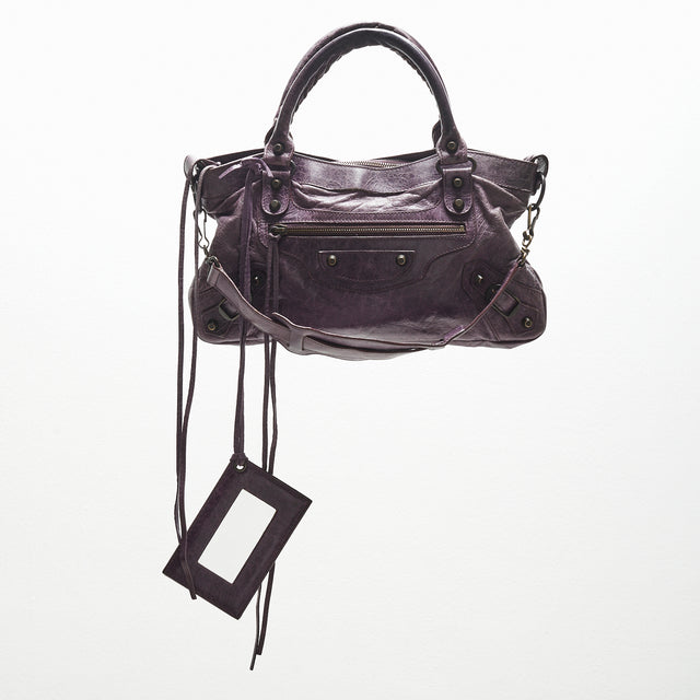 BALENCIAGA THE FIRST BAG