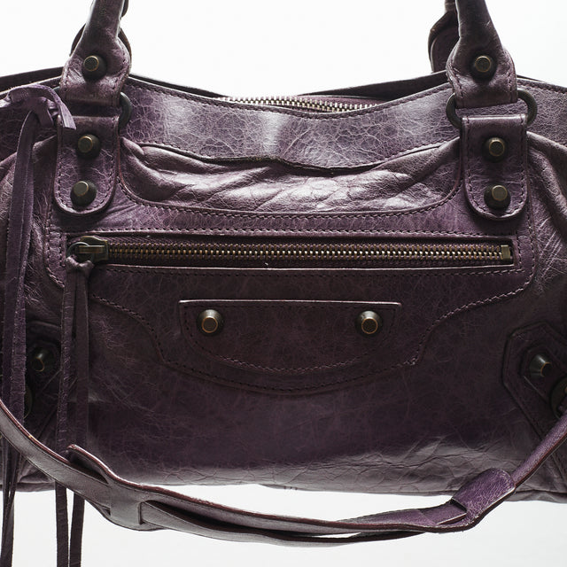 BALENCIAGA THE FIRST BAG