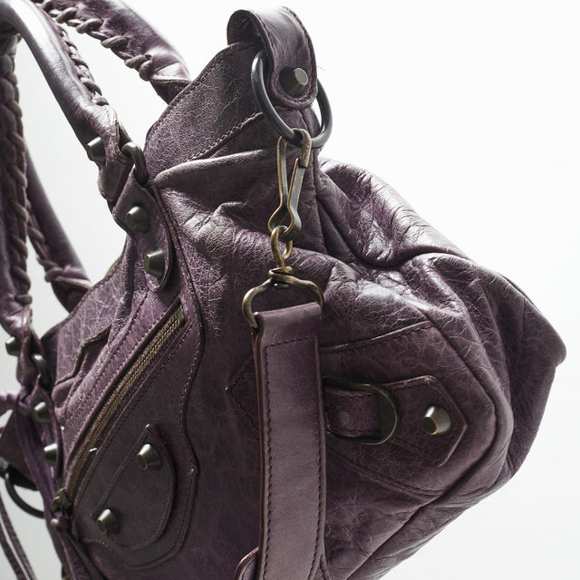 BALENCIAGA THE FIRST BAG