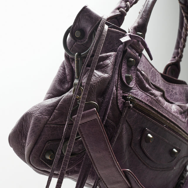 BALENCIAGA THE FIRST BAG