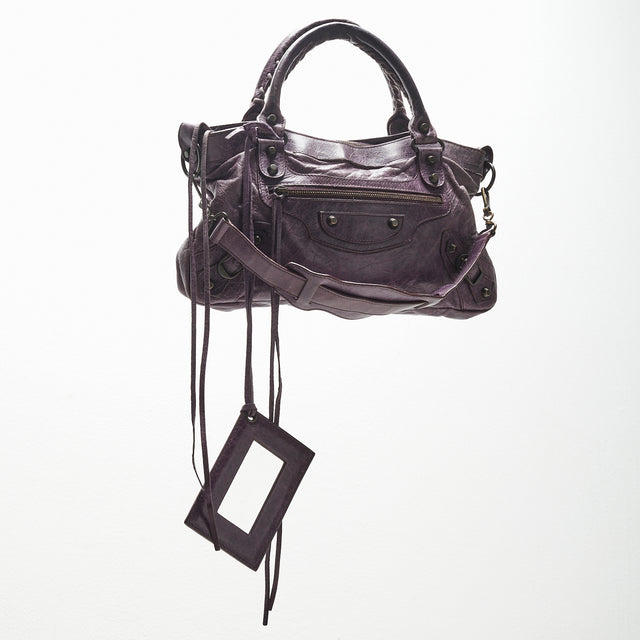 BALENCIAGA THE FIRST BAG