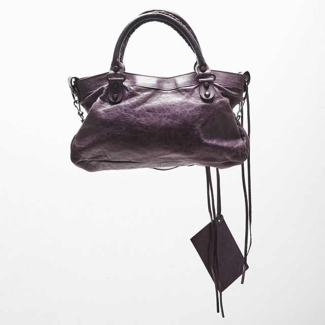 BALENCIAGA THE FIRST BAG