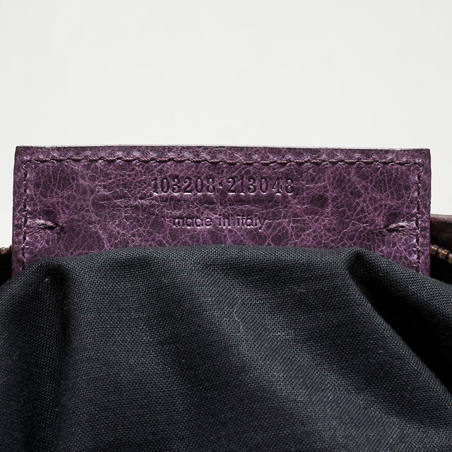 BALENCIAGA THE FIRST BAG