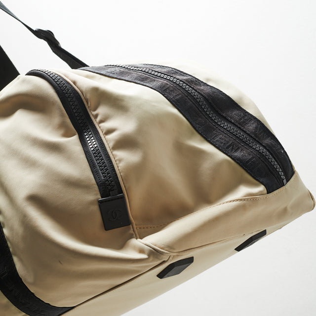 CHANEL SPORT LINE DUFFLE BAG