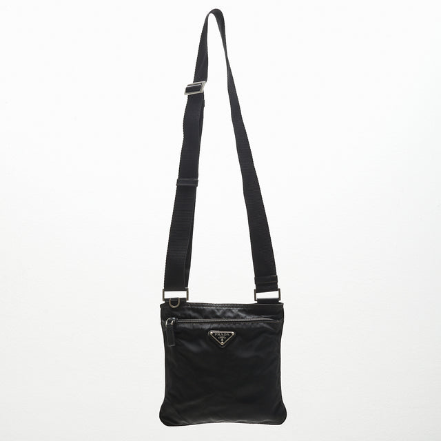 PRADA NYLON MESSENGER BAG