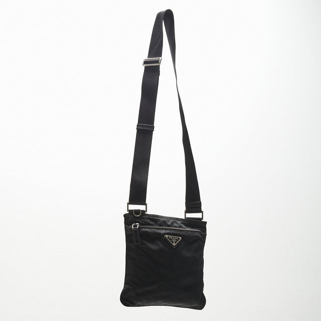 PRADA NYLON MESSENGER BAG