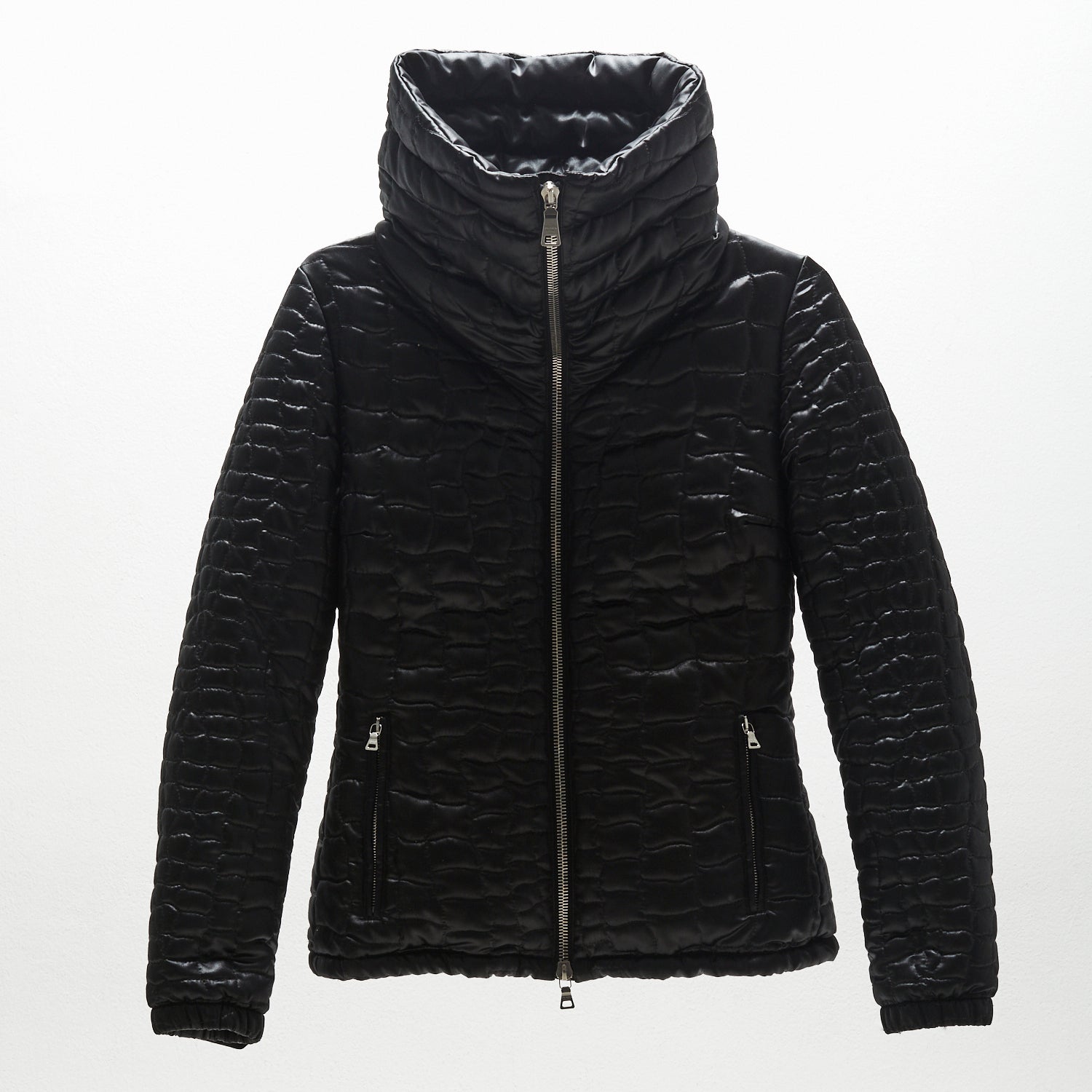 PRADA 2000s fur docking blouson Prada – fabricsforsale