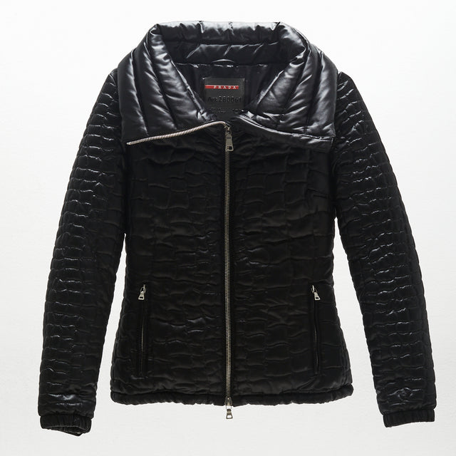 PRADA WOMENS DOWN JACKET