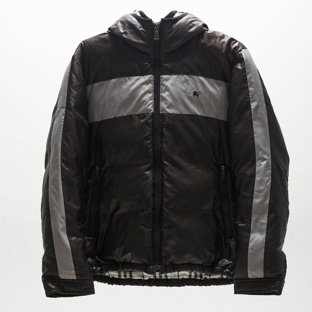 BURBERRY BLACK LABEL PUFFER JACKET