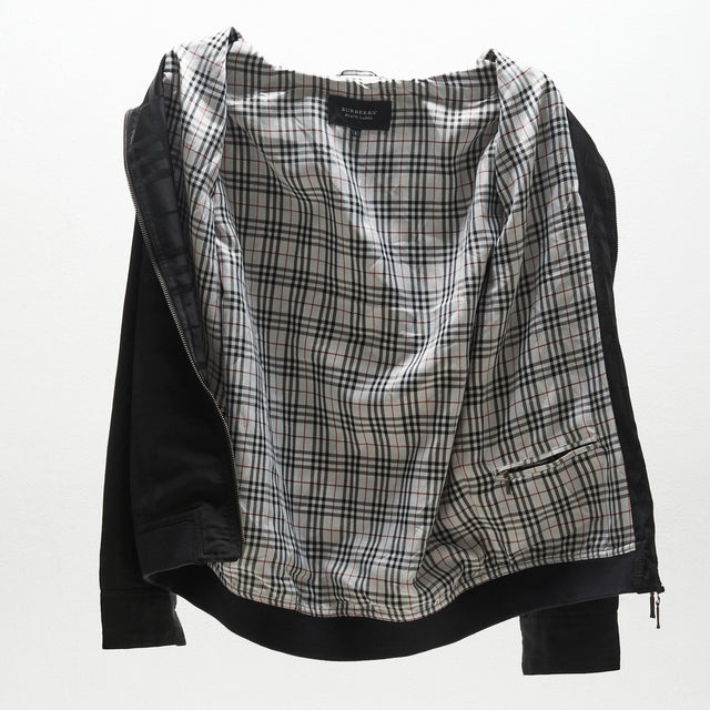 BURBERRY BLACK LABEL JACKET