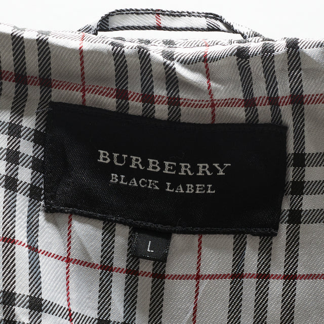 BURBERRY BLACK LABEL JACKET