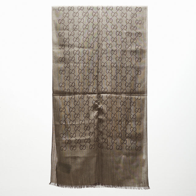 GUCCI SILK SCARF