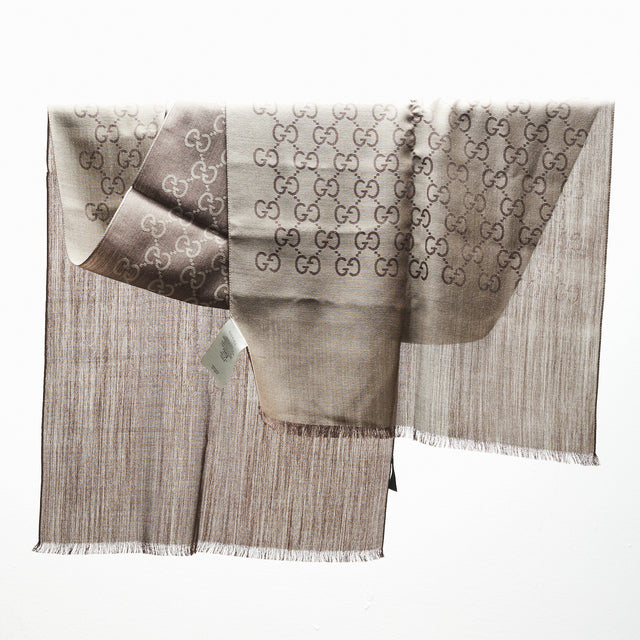 GUCCI SILK SCARF