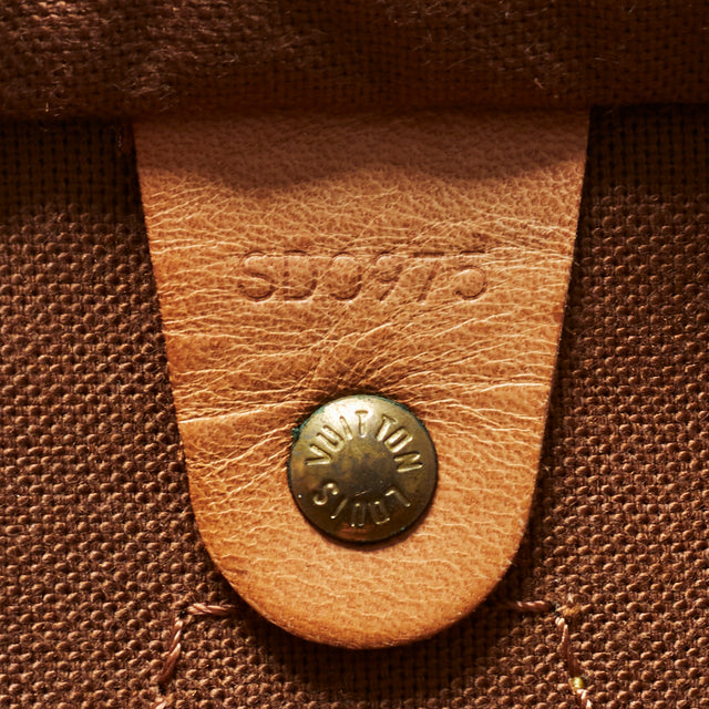 LOUIS VUITTON SPEEDY 30