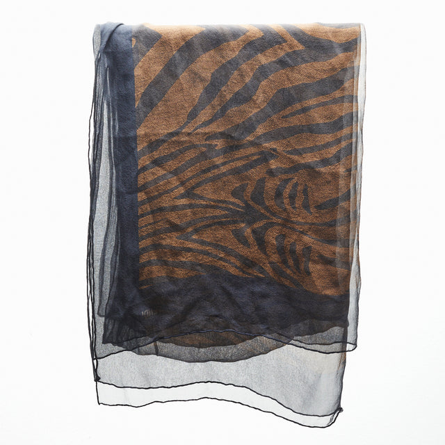 FENDI SILK SCARF