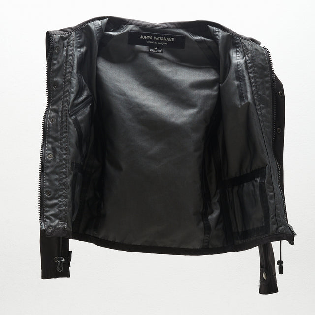 COMME DES GARCONS X JUNYA WATANABE RAIN COAT