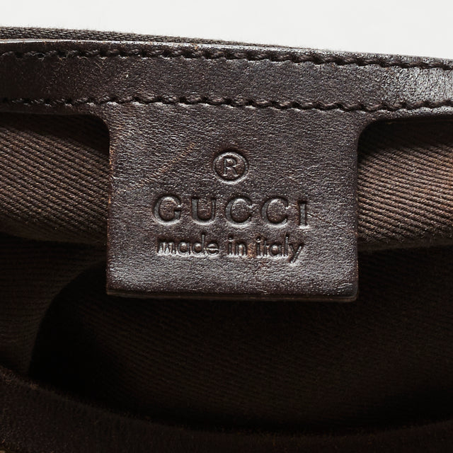 GUCCI MONOGRAM HAND BAG