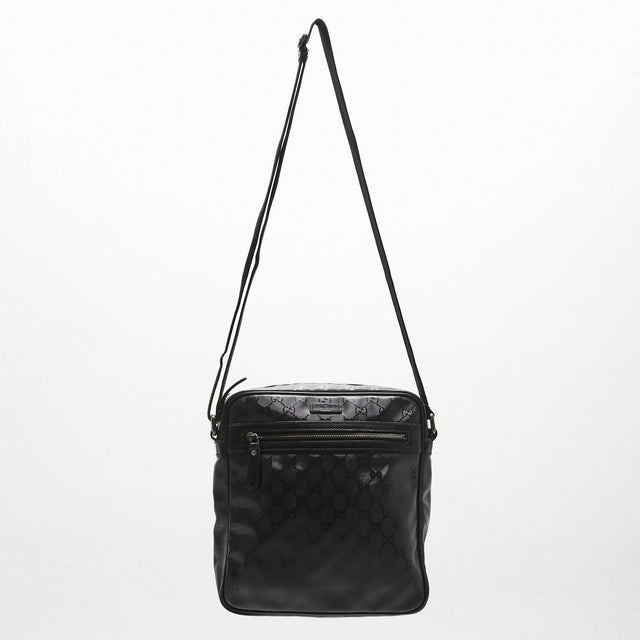 GUCCI IMPRIME SHOULDER BAG