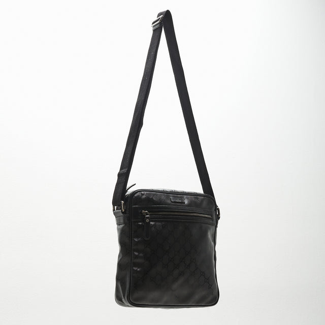 GUCCI IMPRIME SHOULDER BAG