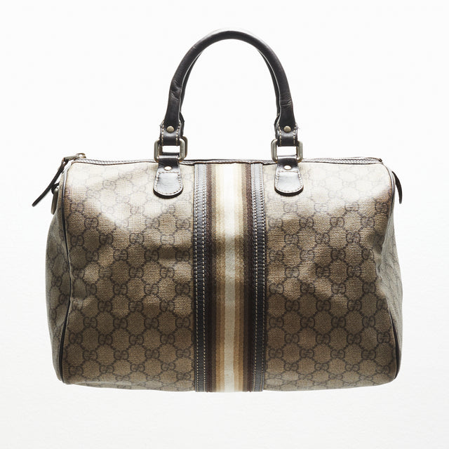 GUCCI MONOGRAM HAND BAG