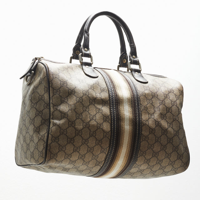 GUCCI MONOGRAM HAND BAG