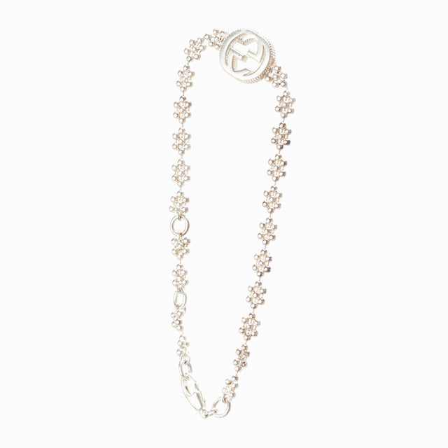 GUCCI SILVER BRACELET