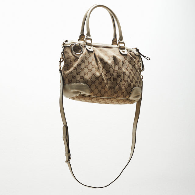 GUCCI SUKEY HAND BAG