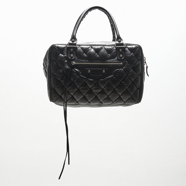 BALENCIAGA MOTOCROSS HAND BAG