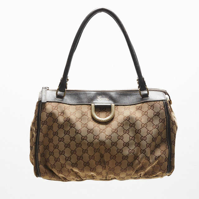 GUCCI ABBEY HAND BAG