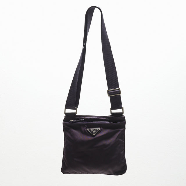 PRADA NYLON MESSENGER BAG