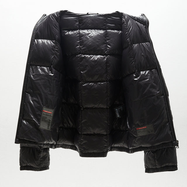 PRADA NYLON PUFFER JACKET