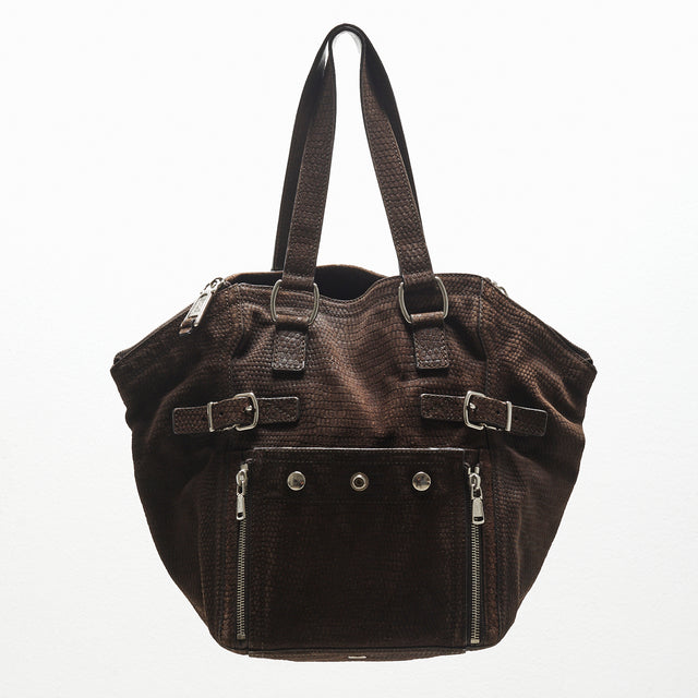 SAINT LAURENT DOWNTOWN HAND BAG