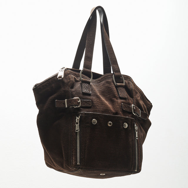 SAINT LAURENT DOWNTOWN HAND BAG