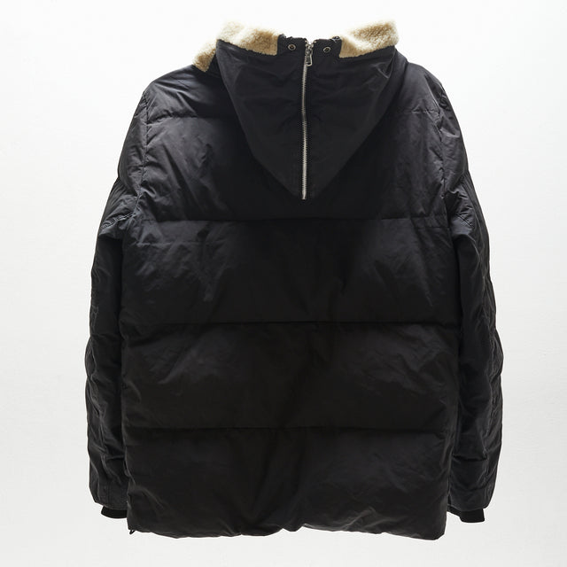 CP COMPANY GOGGLE PUFFER JACKET