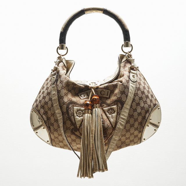 GUCCI INDY HAND BAG