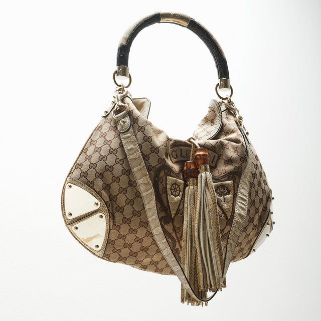 GUCCI INDY HAND BAG