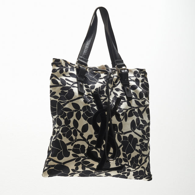 SAINT LAURENT KAHALA TOTE BAG