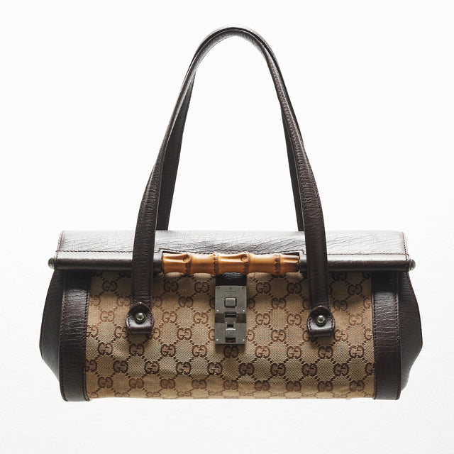 GUCCI BAMBOO HAND BAG
