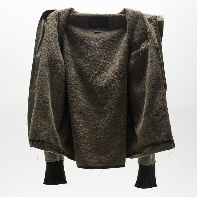 DIRK SCHÖNEBERGER MILITARY JACKET