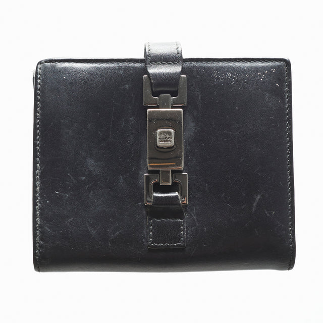 GUCCI LEATHER WALLET