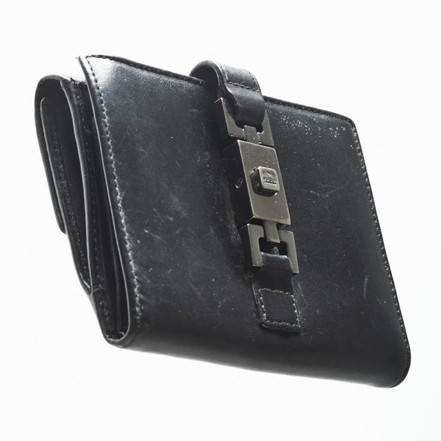 GUCCI LEATHER WALLET