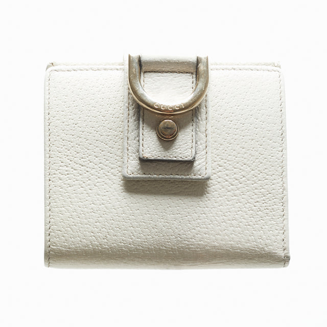 GUCCI LEATHER WALLET