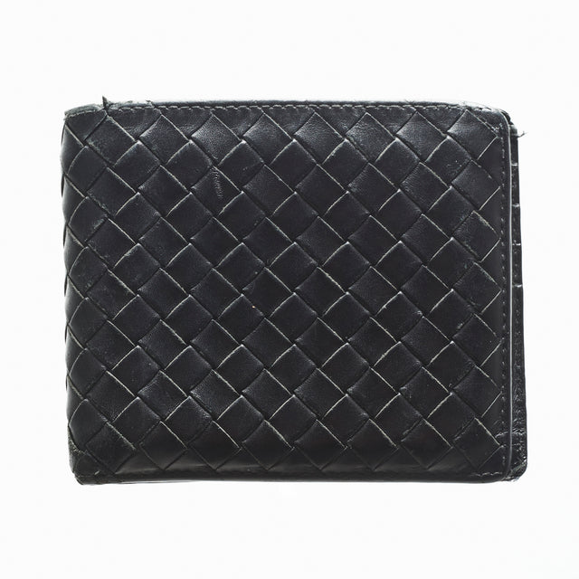 BOTTEGA VENETA LEATHER WALLET